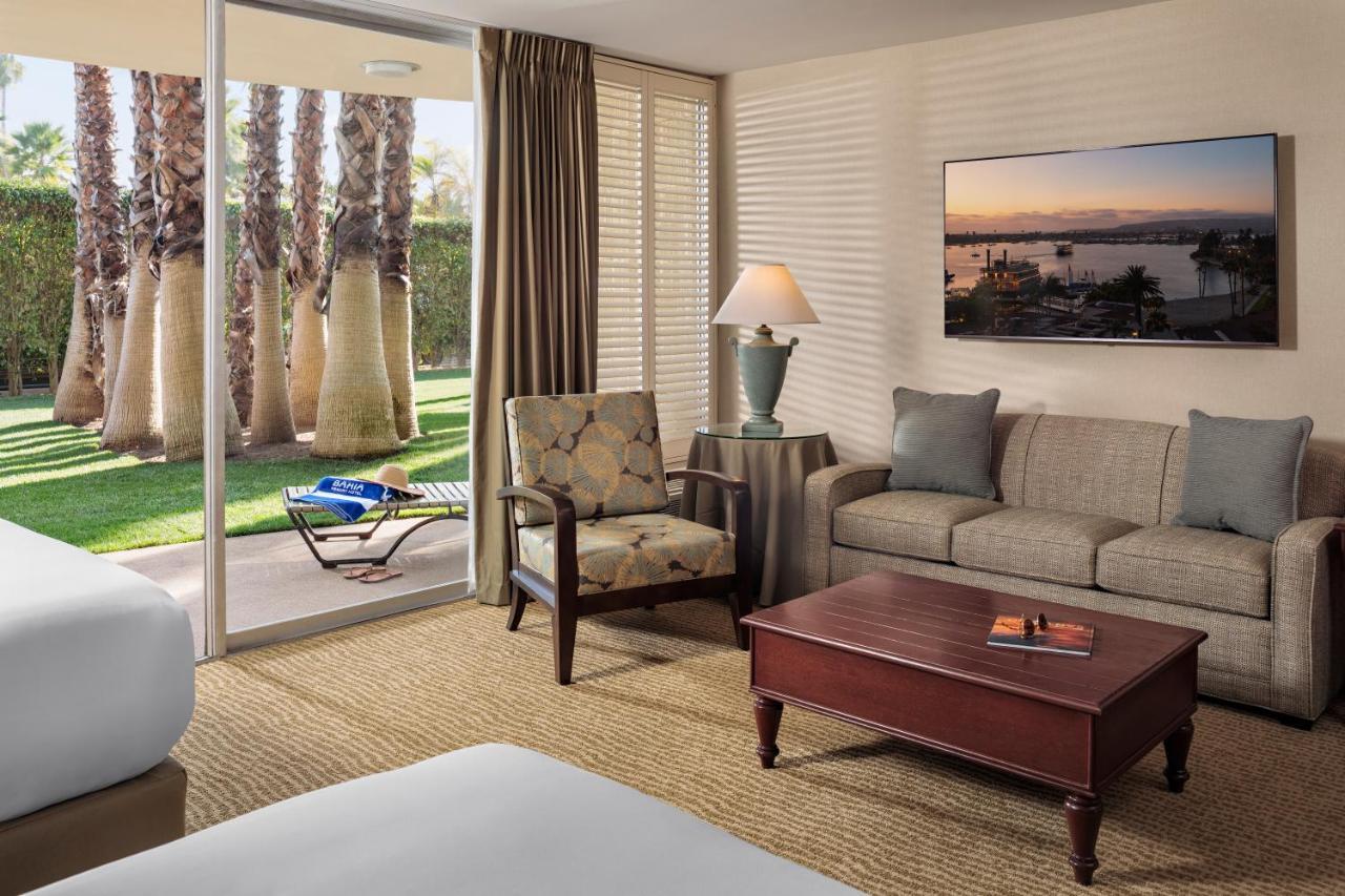 Bahia Resort Hotel San Diego Exteriér fotografie