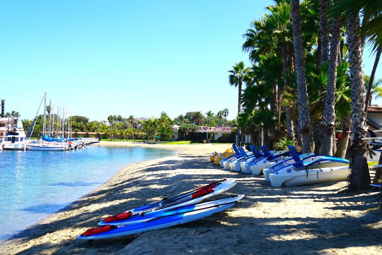 Bahia Resort Hotel San Diego Exteriér fotografie