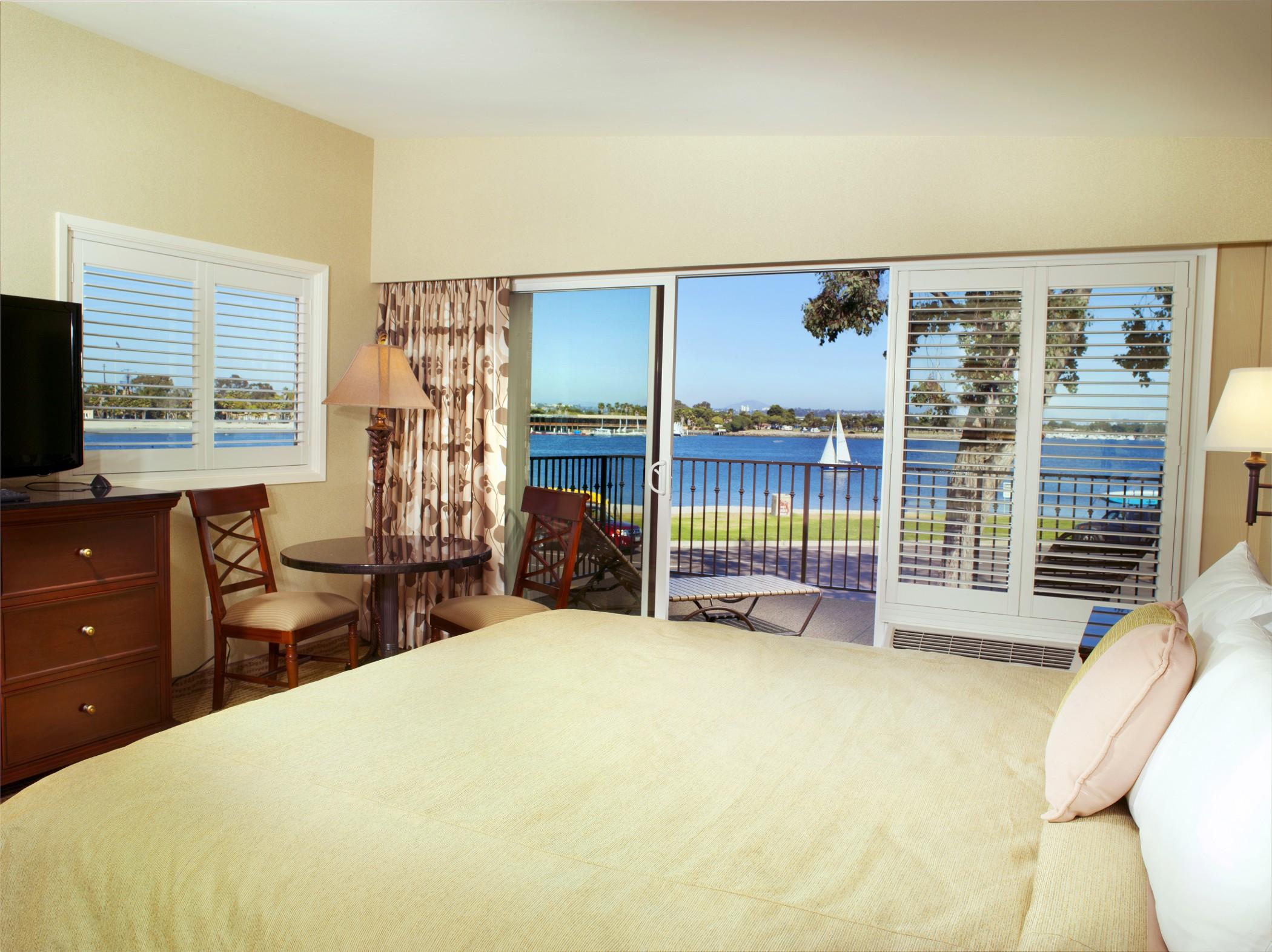 Bahia Resort Hotel San Diego Exteriér fotografie