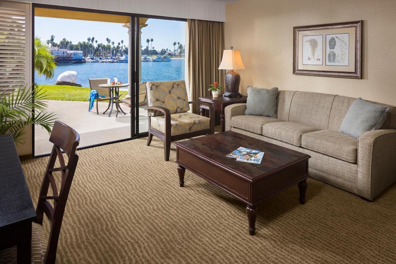 Bahia Resort Hotel San Diego Exteriér fotografie