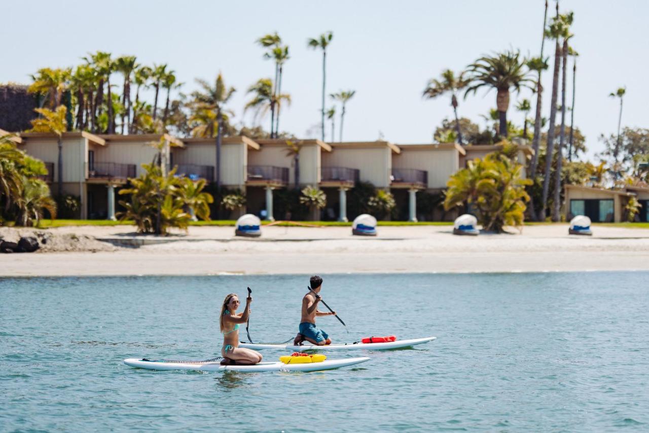 Bahia Resort Hotel San Diego Exteriér fotografie