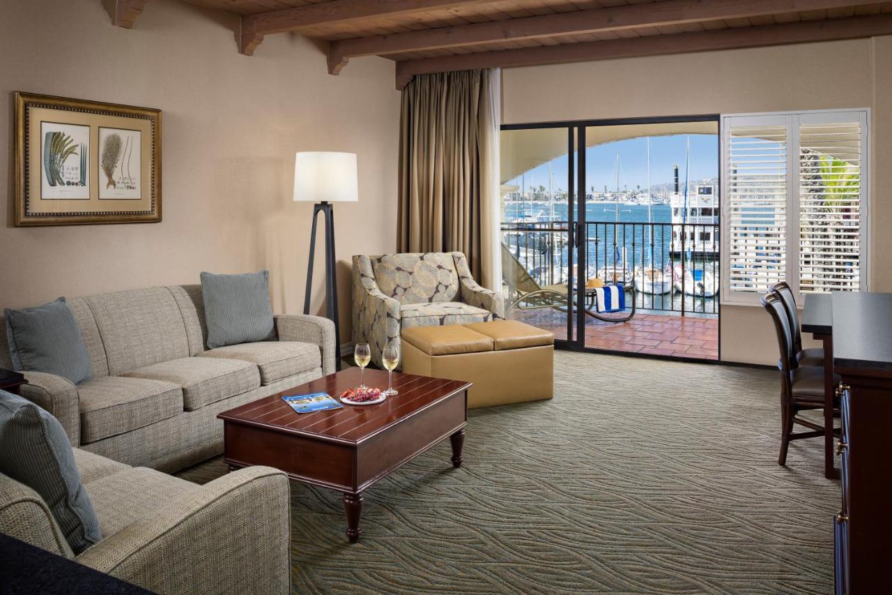 Bahia Resort Hotel San Diego Exteriér fotografie