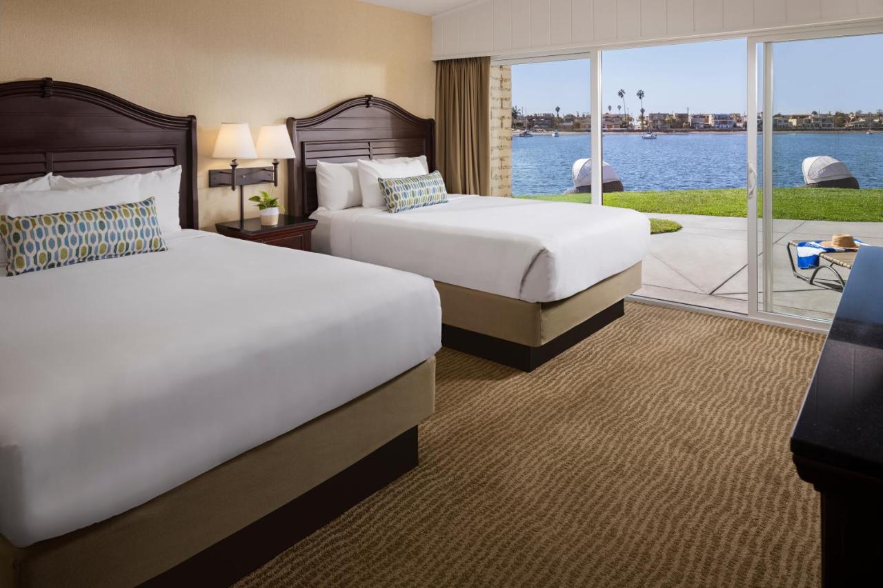 Bahia Resort Hotel San Diego Pokoj fotografie
