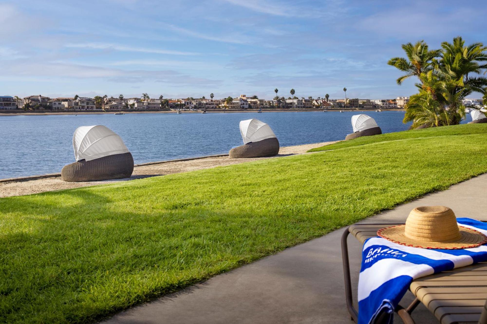 Bahia Resort Hotel San Diego Exteriér fotografie