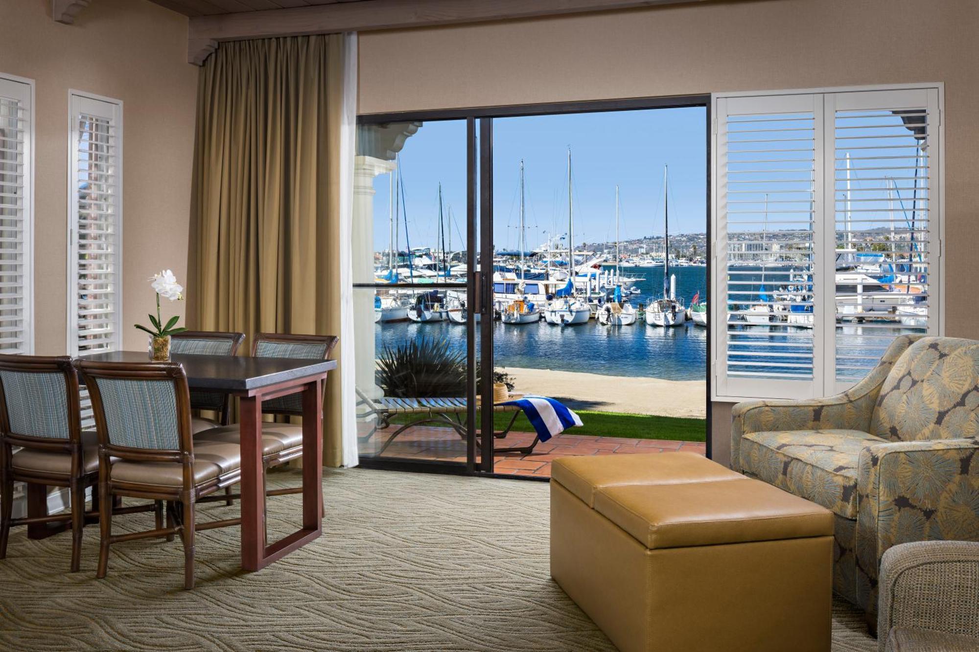 Bahia Resort Hotel San Diego Exteriér fotografie
