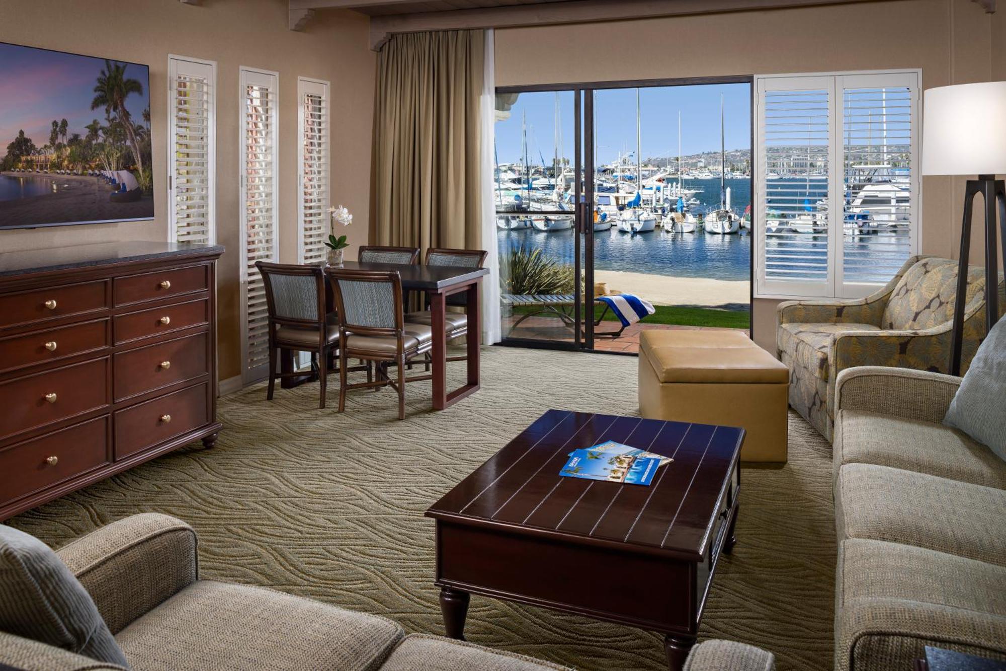 Bahia Resort Hotel San Diego Exteriér fotografie