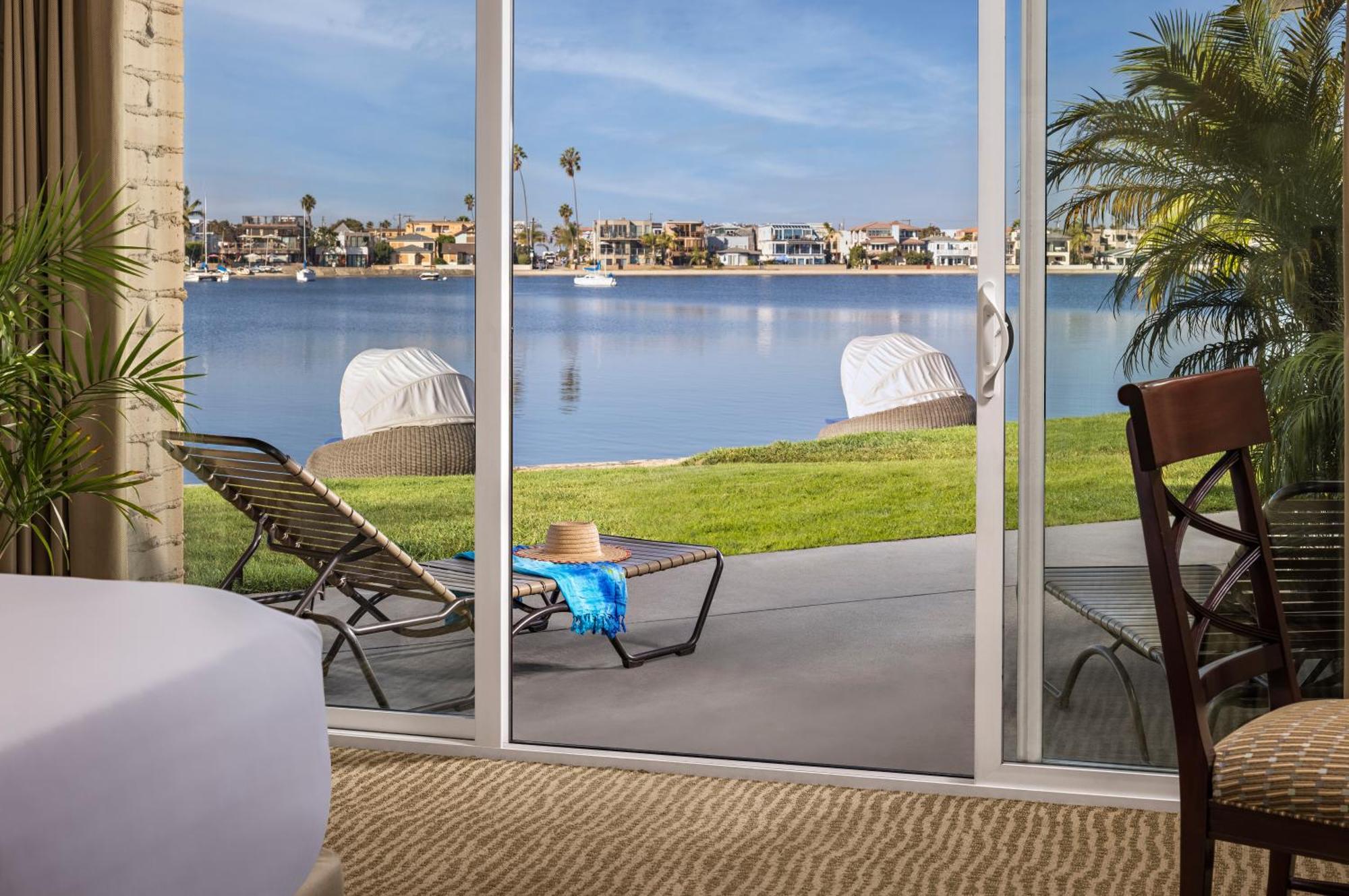 Bahia Resort Hotel San Diego Exteriér fotografie