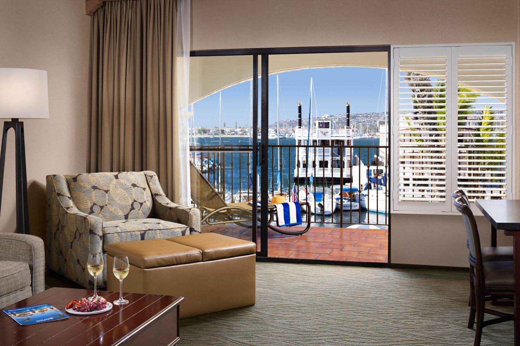 Bahia Resort Hotel San Diego Exteriér fotografie