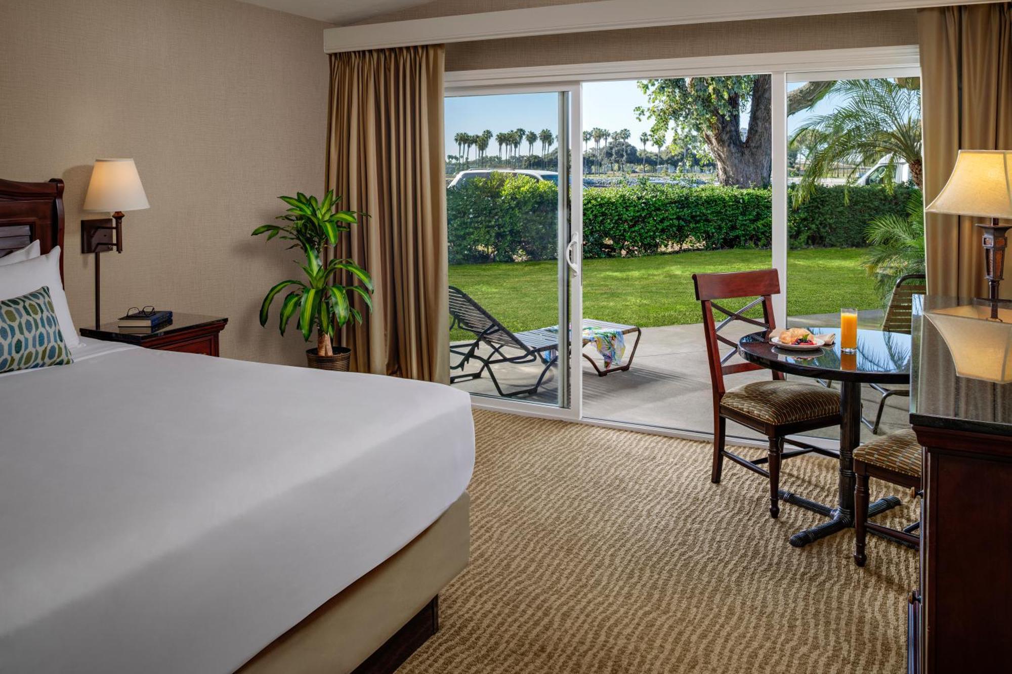 Bahia Resort Hotel San Diego Exteriér fotografie