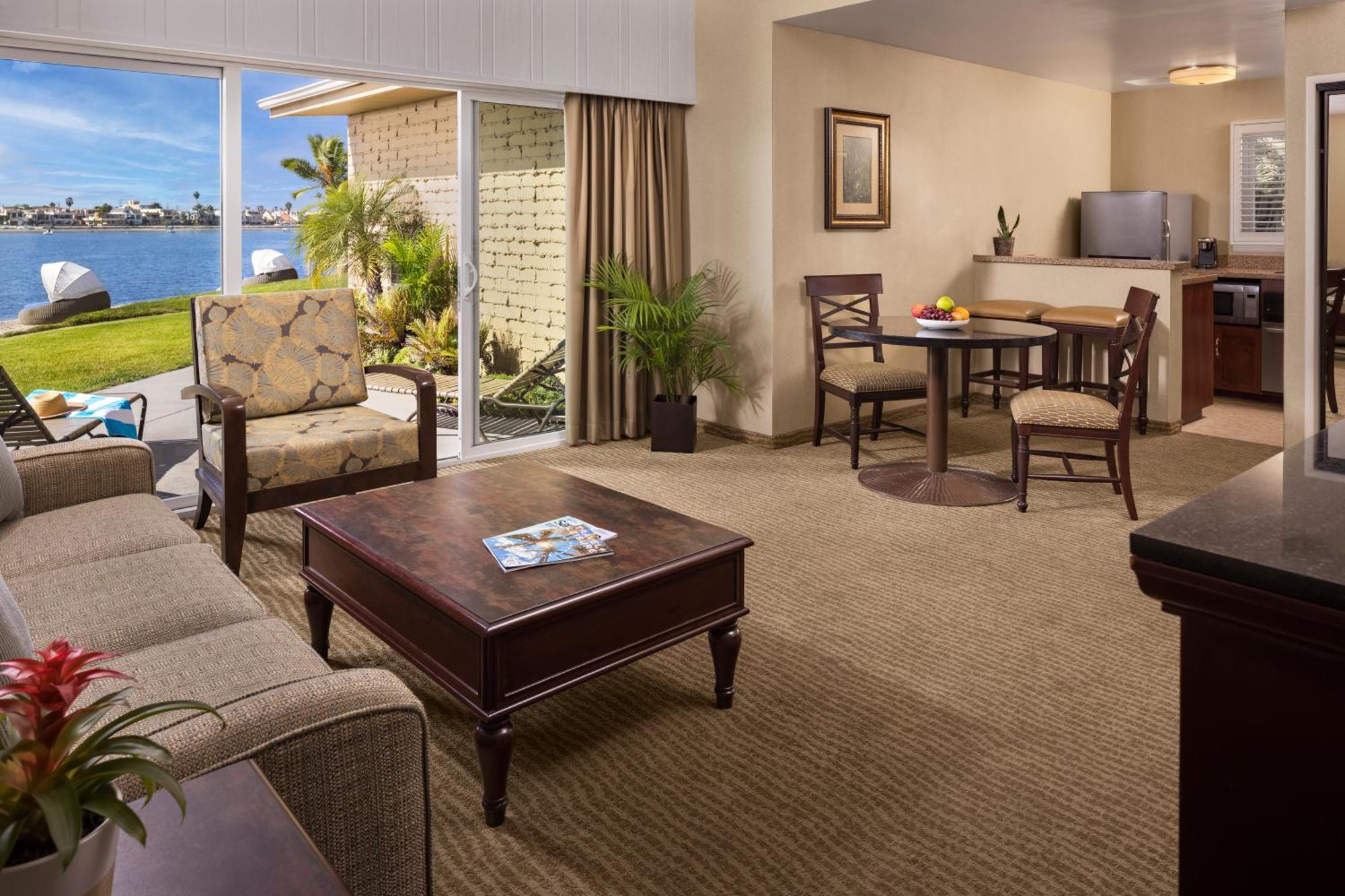 Bahia Resort Hotel San Diego Exteriér fotografie