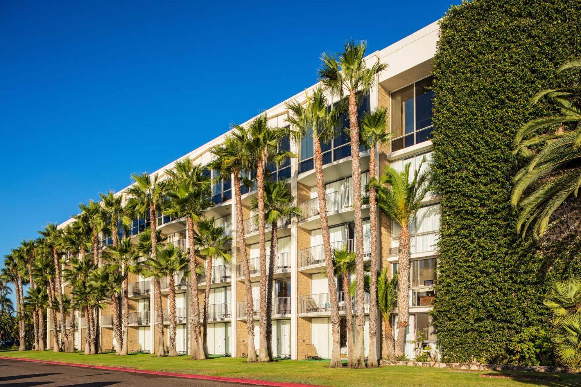 Bahia Resort Hotel San Diego Exteriér fotografie