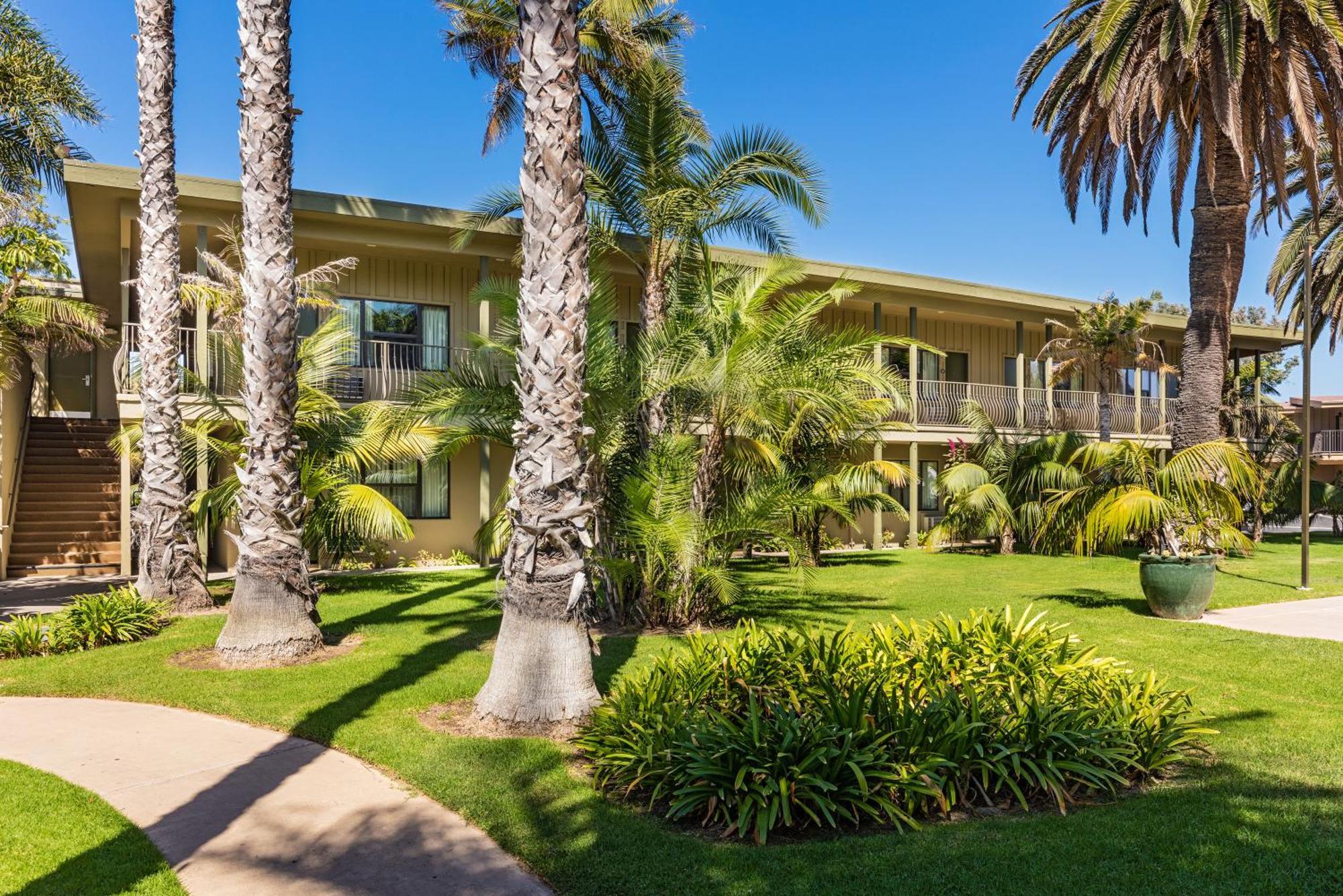 Bahia Resort Hotel San Diego Exteriér fotografie