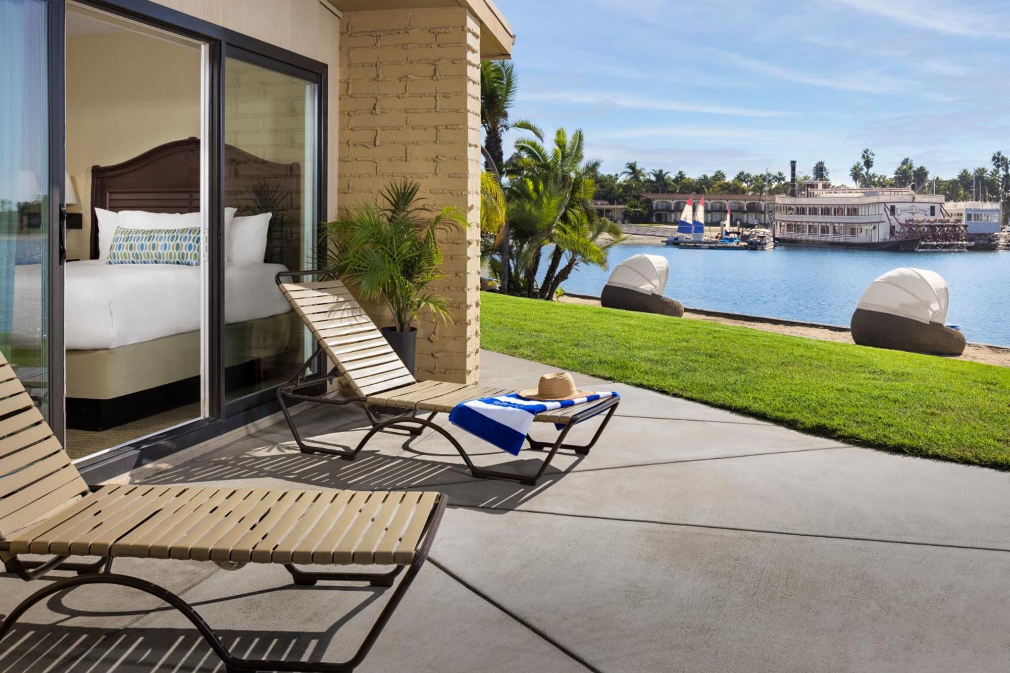 Bahia Resort Hotel San Diego Exteriér fotografie