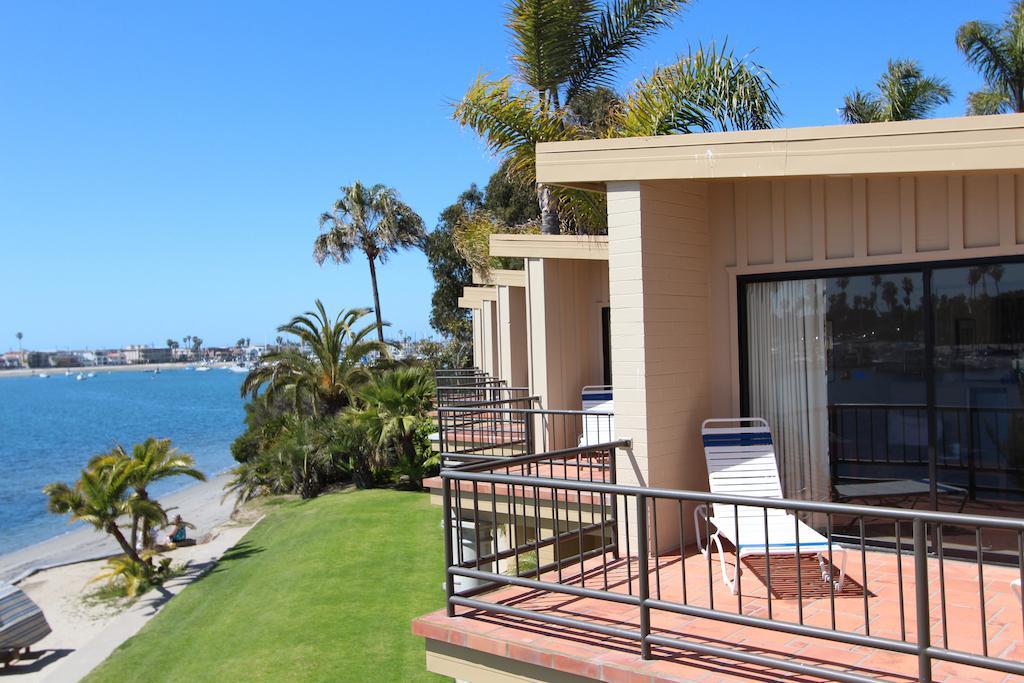Bahia Resort Hotel San Diego Exteriér fotografie